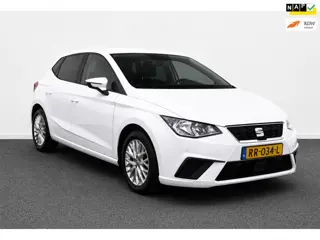 Seat Ibiza 1.0 TSI Style Business Intense / Dealer onderhouden, NAP & schadevrij!