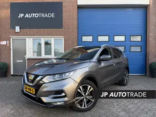 Nissan Qashqai 1.2 N-Connecta | NAP | Pano | Clima | 18" LMV | 360° Cam |