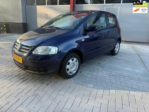 Volkswagen Fox 1.2 Trendline