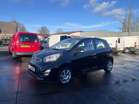 Kia Picanto 1.0 CVVT Airco