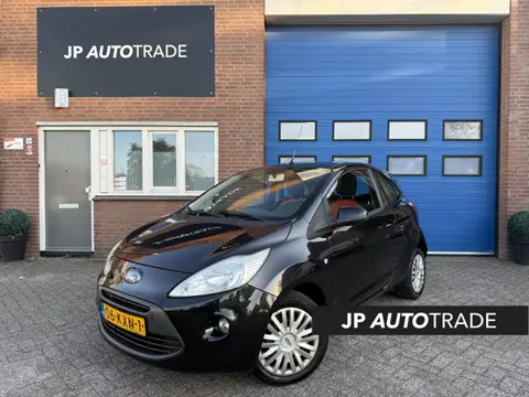 Ford Ka 1.2 Titanium | NAP | Airco | NL Auto | Distributie vv |