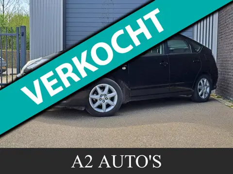 Toyota Prius 1.5 VVT-i Comfort Ecc|Cruise|Nap