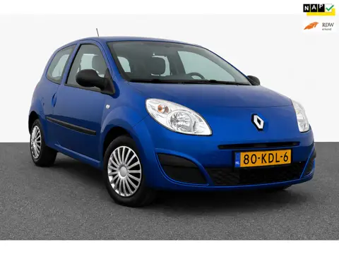 Renault Twingo 1.2 Authentique | NAP | 1e Eigenaar | Dealer Onderhouden | Zeer Nette Staat