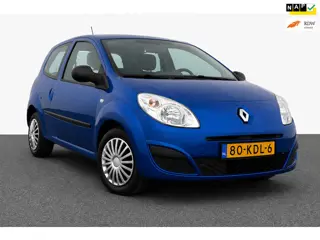 Renault Twingo 1.2 Authentique | NAP | 1e Eigenaar | Dealer Onderhouden | Zeer Nette Staat