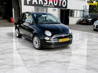 Fiat 500 1.0 TwinAir Easy