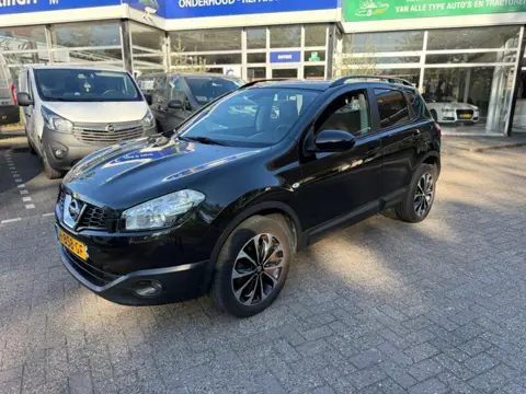 Nissan Qashqai 2.0 Connect Edition Automaat
