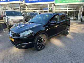 Nissan Qashqai 2.0 Connect Edition Automaat