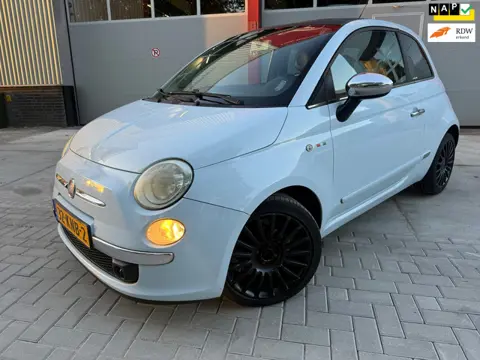 Fiat 500 1.2 Sport Automaat