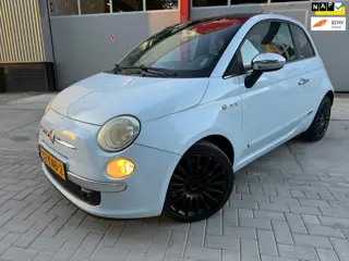Fiat 500 1.2 Sport Automaat