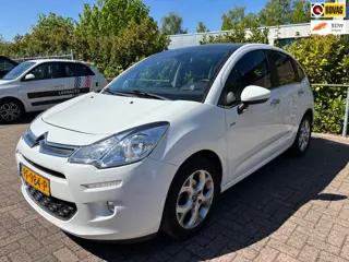 Citroen C3 1.2 PureTech Tendance, Automaat, Navi, NAP, Dealer auto