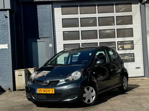 Toyota Aygo 1.0-12V Comfort | Airco | Automaat | 5-DRS