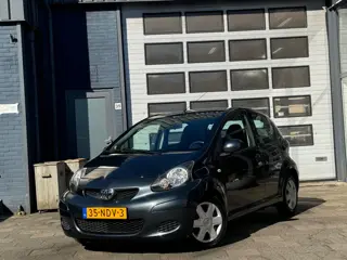Toyota Aygo 1.0-12V Comfort | Airco | Automaat | 5-DRS