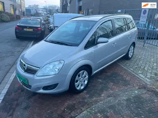 Opel Zafira 1.8 Temptation! Parksensor! Trekhaak! Boekjes!