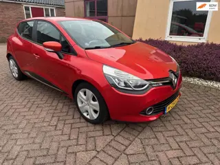 Renault Clio 1.2 Night & Day carply navi dealer oh