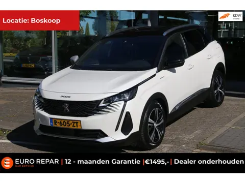 Peugeot 3008 1.6 HYbrid4 300 GT Avantage