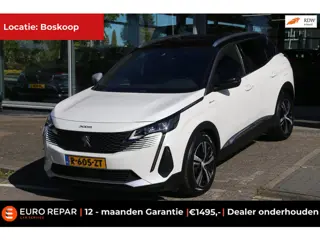 Peugeot 3008 1.6 HYbrid4 300 GT Avantage
