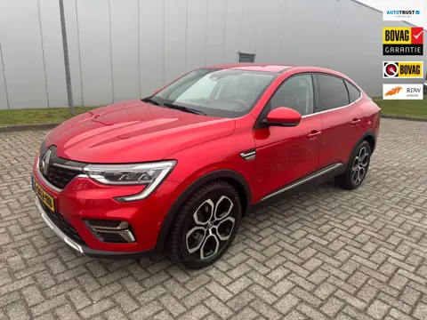 Renault Arkana 1.3 TCe 140 , Benzine, Automaat ,Adaptief Cruise Control,