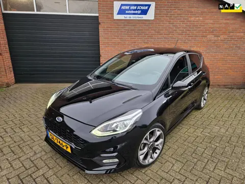 Ford Fiesta 1.0 EcoBoost ST-Line 2018 / B&O
