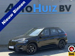 BMW X1 xDrive25e Executive LED Carplay Achteruitrijcamera Trekhaak Stoelverwarming DAB