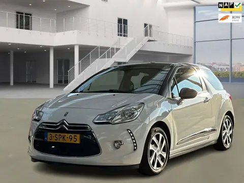 Citroen DS3 1.2 VTi So Chic