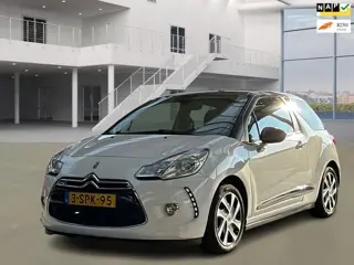 Citroen DS3 1.2 VTi So Chic