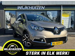 Renault Captur 1.2 TCe Dynamique Automaat met Climate !!! Navigatie !!! Cruise !!! Led !!!