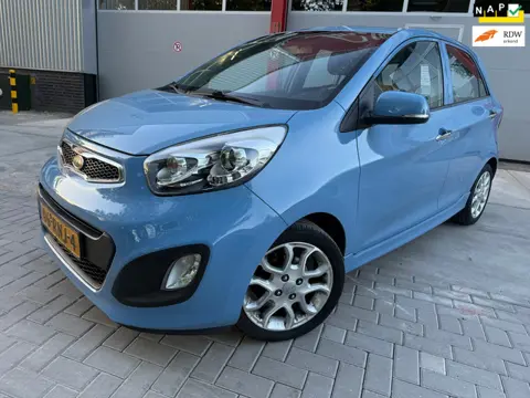 Kia Picanto 1.2 CVVT Comfort Pack Full Options