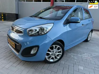 Kia Picanto 1.2 CVVT Comfort Pack Full Options