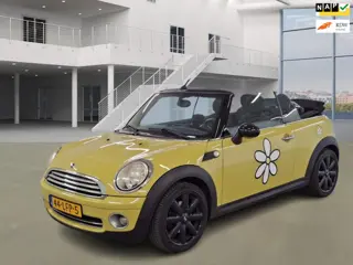 Mini Mini Cabrio 1.6 Cooper Pepper