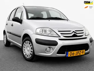 Citroen C3 1.4i Ligne Prestige| Dealer onderhouden | 2e eigenaar | NAP | Airco
