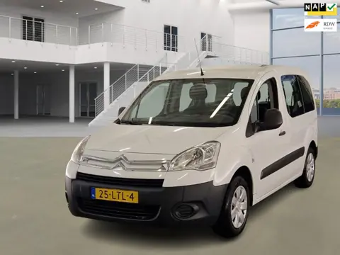 Citroen Berlingo 1.6-16V Cinqspace|INCL BTW|ORIGINEEL NL|ZEER LAGE KM MET NAP|AIRCO|