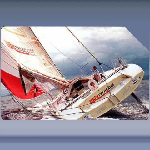Zeilboot (1996)