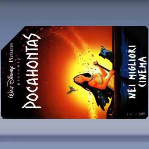 Pocahontas (1996)