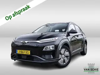 Hyundai KONA EV Fashion 64 kWh 3-Fase 1e-Eig. & Dealer-Onderh. BOVAG-Garantie. NL-Auto.