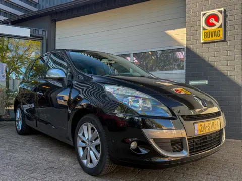 Renault Scénic 1.4 TCE Parisienne (bj 2011)