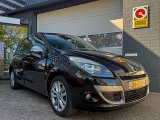Renault Scénic 1.4 TCE Parisienne (bj 2011)
