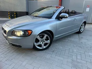 Volvo C70 Convertible 2.4 Momentum