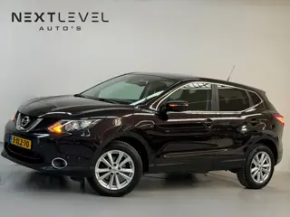 Nissan Qashqai 1.2 Premier Edition NIEUWE D.KETTING PANO