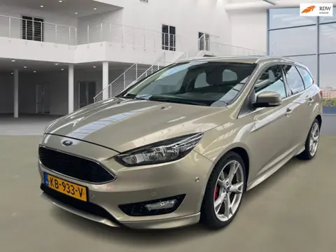 Ford Focus Wagon 1.0 Titanium