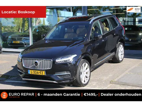Volvo XC90 2.0 T8 Twin Engine AWD Inscription