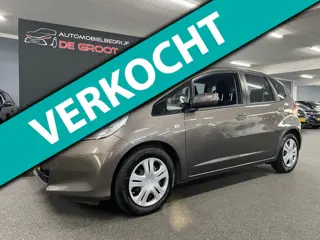 Honda Jazz 1.2 Trend/ Nederlandse auto/ Airco/ 46.731 KM/ Trekhaak