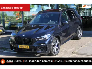 BMW X5 XDrive45e High Executive M-PAKKET PANO-DAK BTW-AUTO!