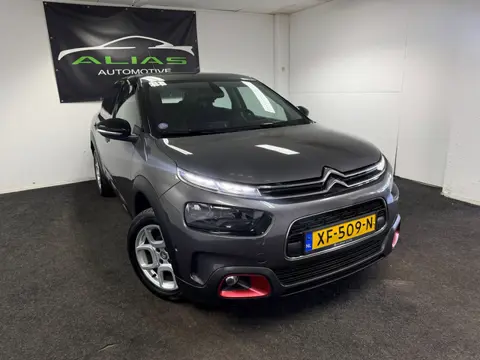 Citroen C4 Cactus 1.2 PureTech Feel -Carplay-Airco-Camera -APK 2027