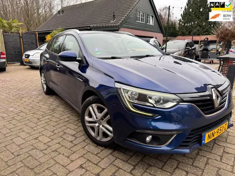 Renault Mégane Estate 1.2 TCe Zen APK NIEUW 12-02-2027