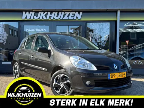 Renault Clio 1.2-16V Special Line met Airco !!! Unieke km stand !!! Nap !!!