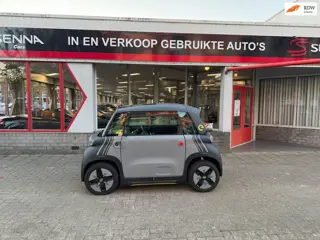 Opel Brommobiel Rocks-E - Bj 2022 - 4400 Km - Incl Btw - Inr Mog !!