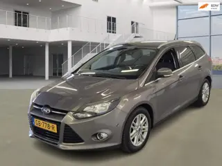 Ford Focus Wagon 1.0 EcoBoost Edition Plus