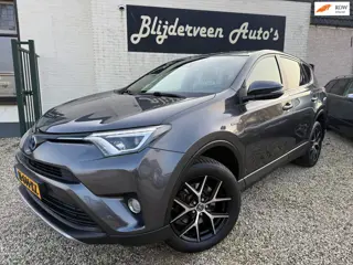 Toyota RAV4 2.5 Hybrid AWD Dynamic 360 Camera | Keyless | Navi | Trekhaak