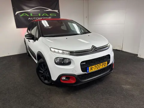 Citroen C3 1.2 PureTech S&S Feel -Carplay-Airco-Camera -APK 2027