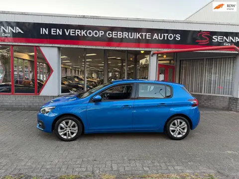 Peugeot 308 1.2 PureTech Active Pack - Bj 2020 - Virtual - Navi